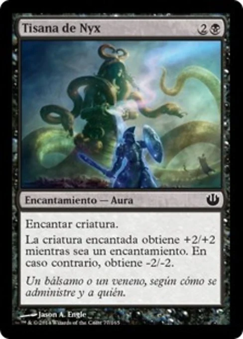 Tisana de Nyx