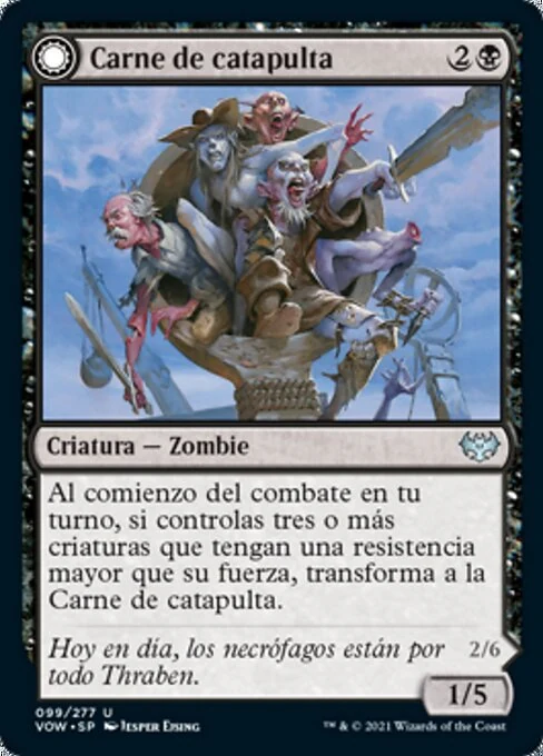 Catapult Fodder // Catapult Captain