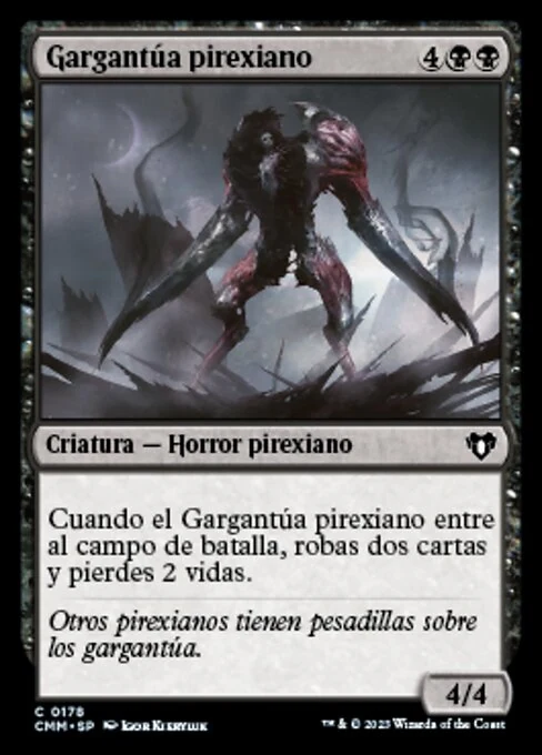 Gargantúa pirexiano