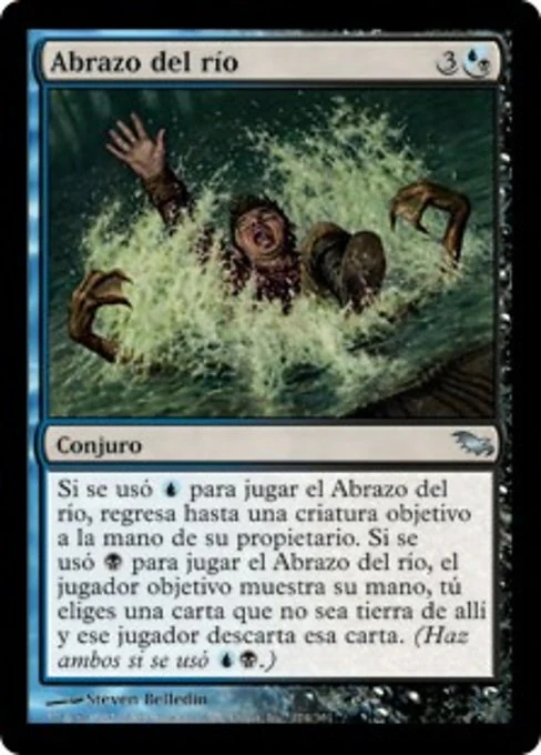 Abrazo del río