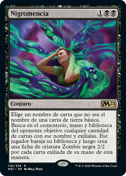 Nigromencia