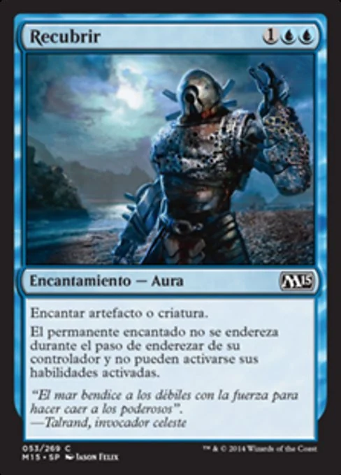 Recubrir