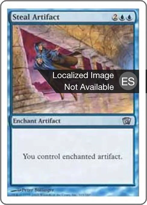 Robar artefacto