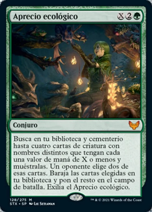 Aprecio ecológico