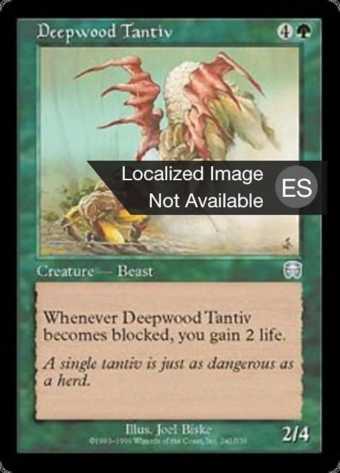 Tantiv de Deepwood