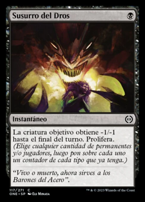 Susurro del Dros