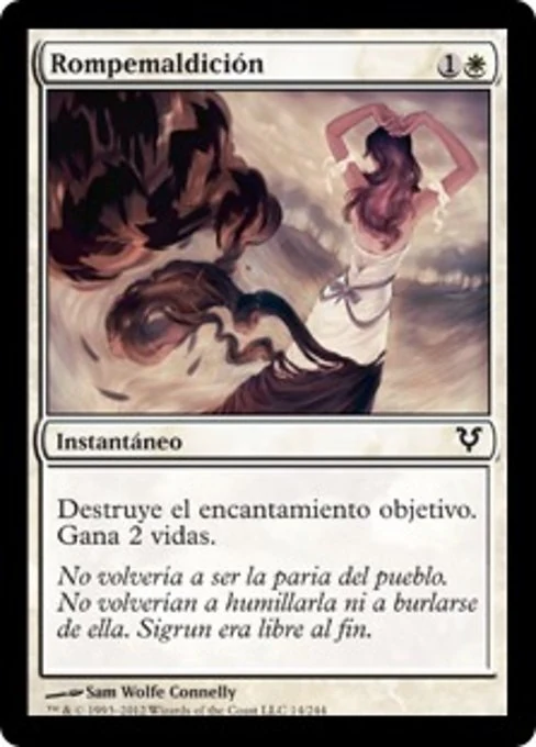 Rompemaldición