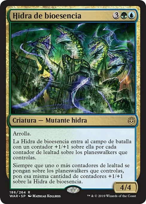 Hidra de bioesencia