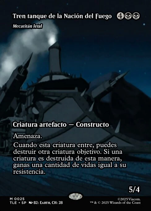 Mecatitán letal