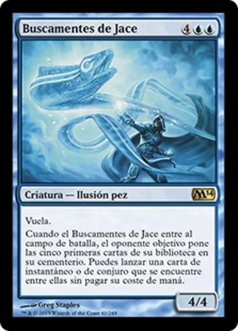 Buscamentes de Jace