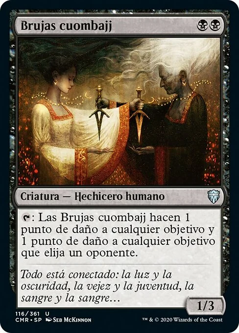 Brujas cuombajj