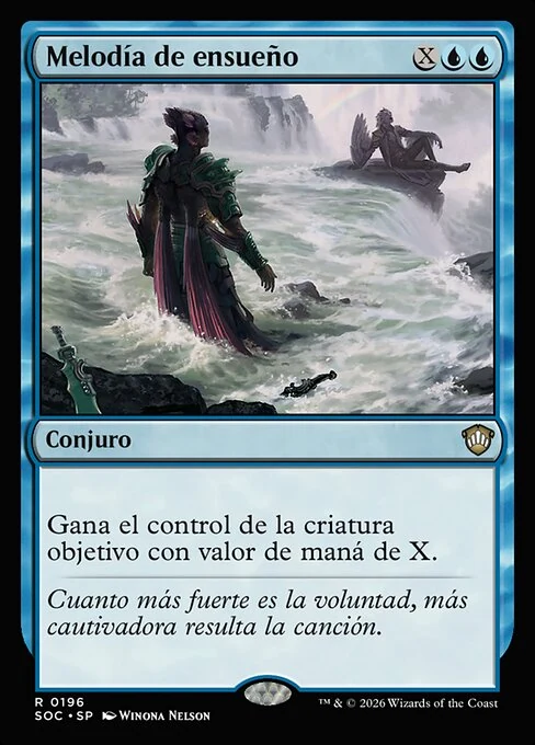 Melodía de ensueño