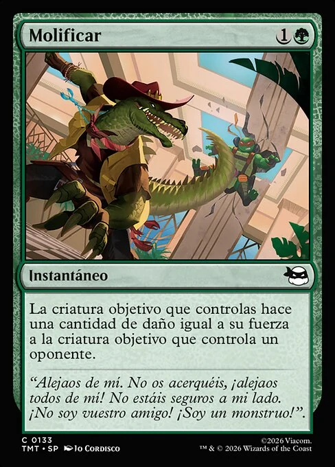 Molificar