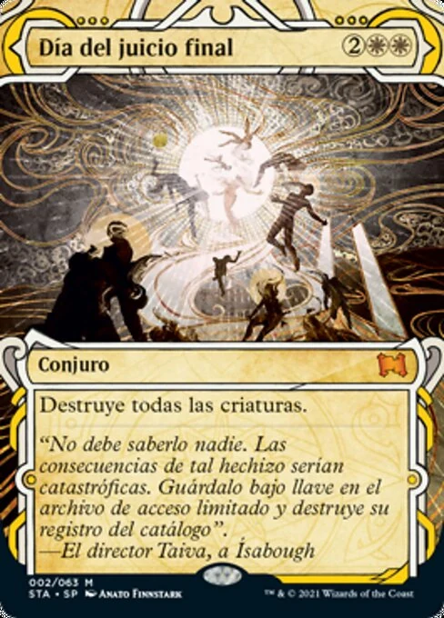Día del juicio final