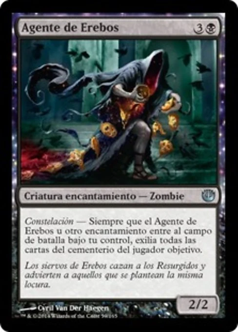 Agente de Erebos