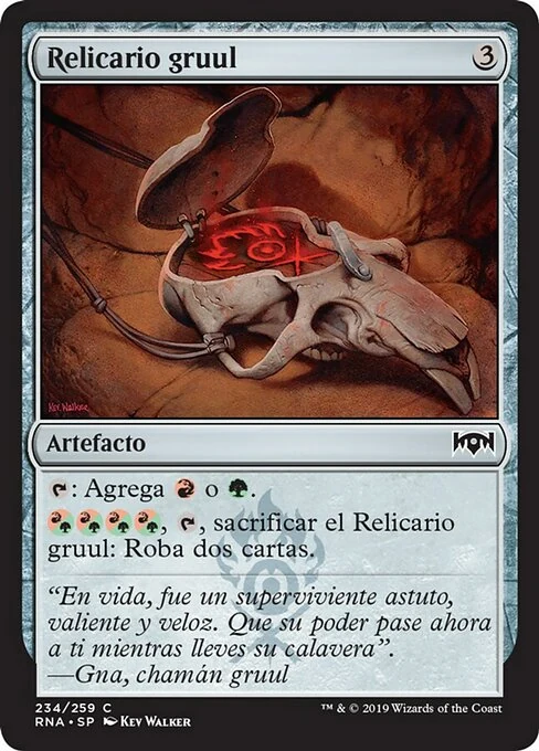Relicario gruul