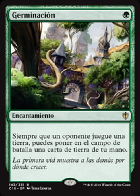 Germinación