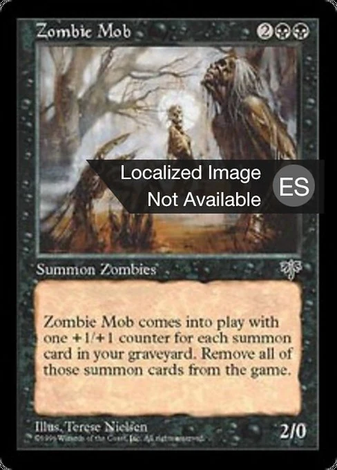 Horda de zombis