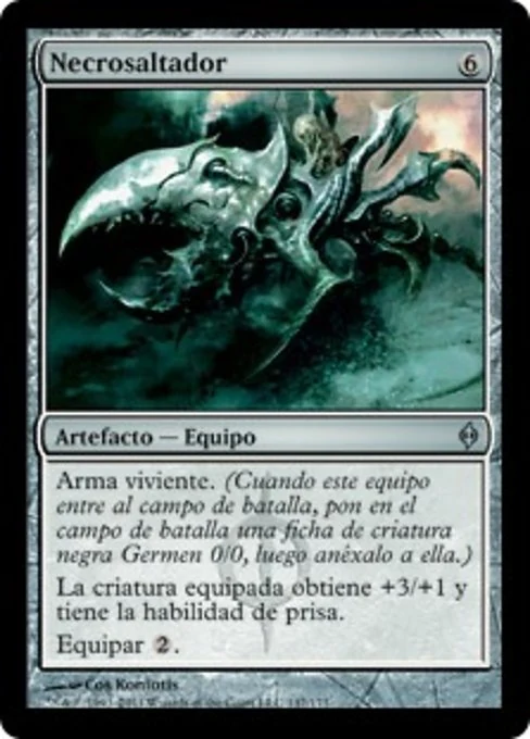Necrosaltador