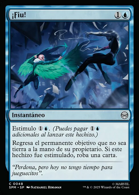 ¡Fiu!