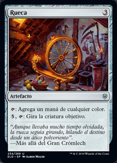 Rueca