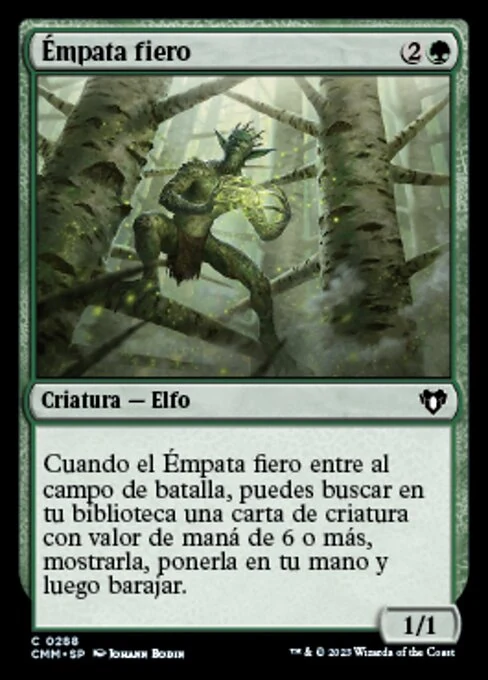 Émpata fiero