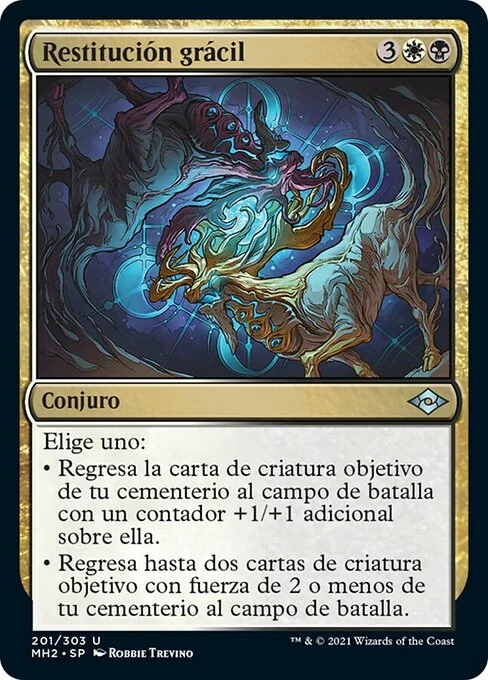 Restitución grácil