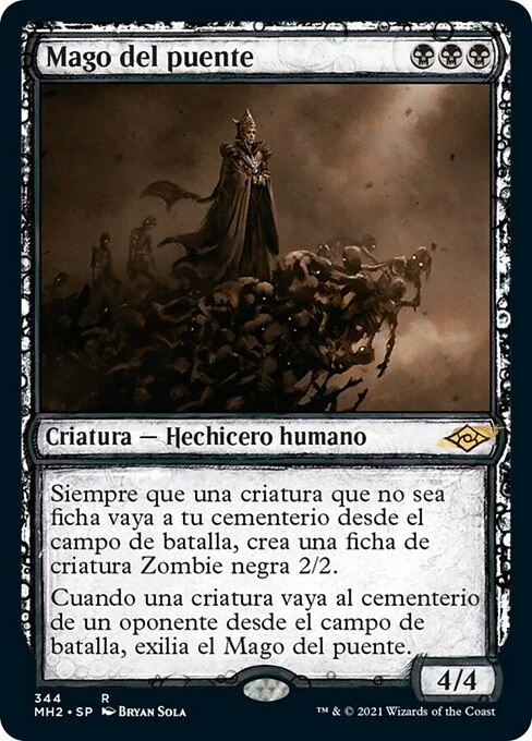 Mago del puente