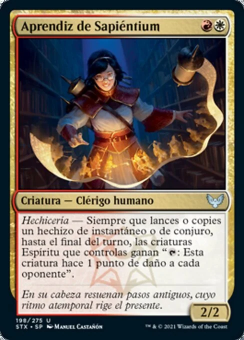 Aprendiz de Sapiéntium