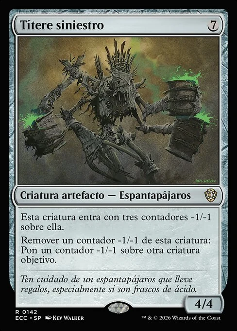 Títere siniestro
