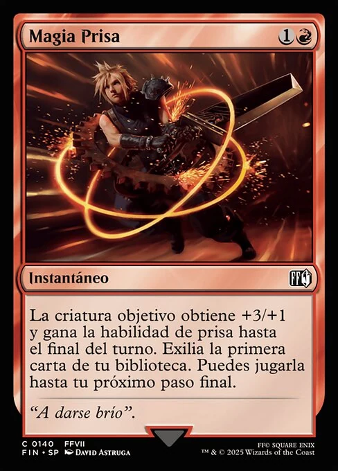 Magia Prisa