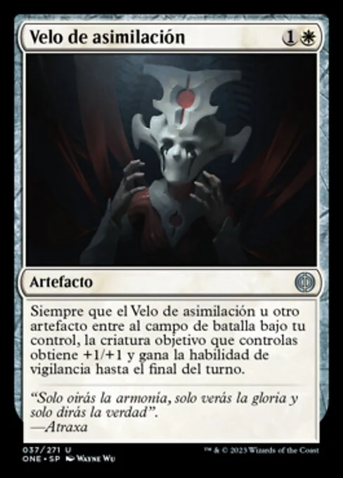 Velo de asimilación