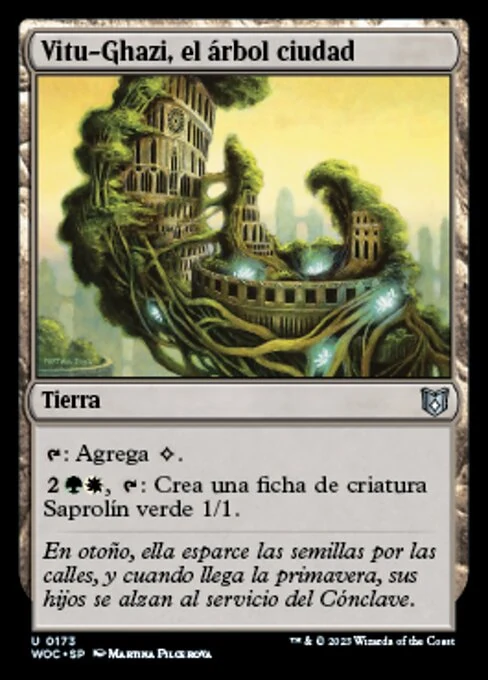 Vitu-Ghazi, el árbol ciudad