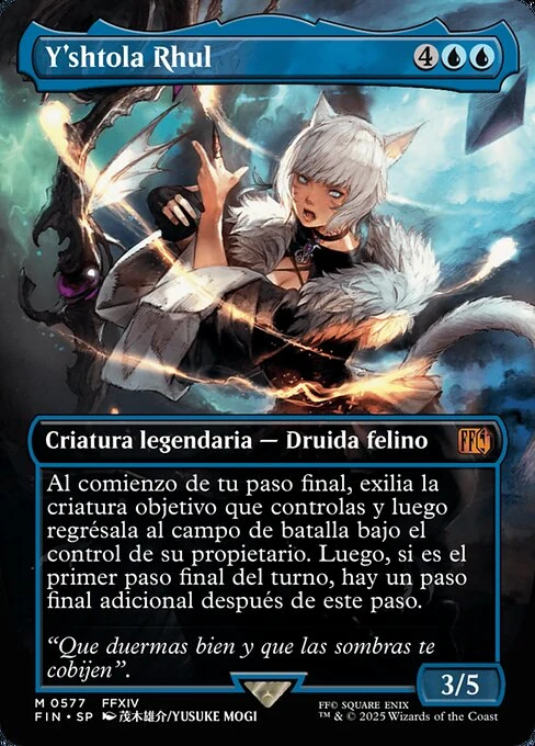 Y'shtola Rhul