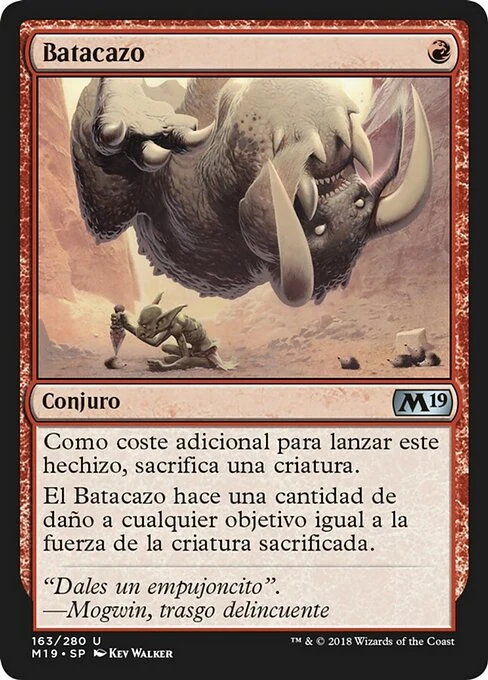 Batacazo
