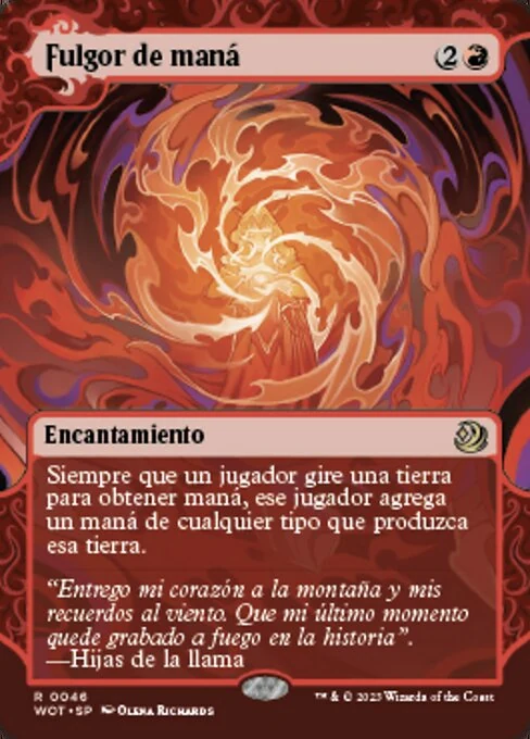 Fulgor de maná
