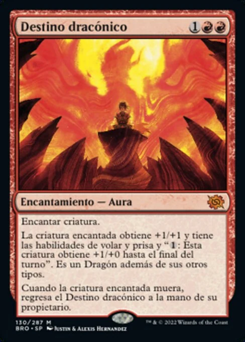 Destino dracónico