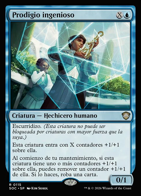 Prodigio ingenioso