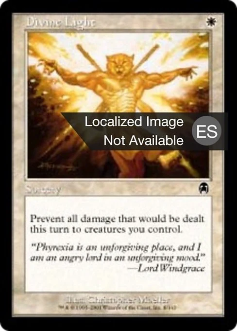 Luz divina