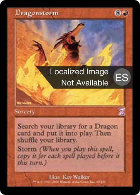 Tormenta de dragones