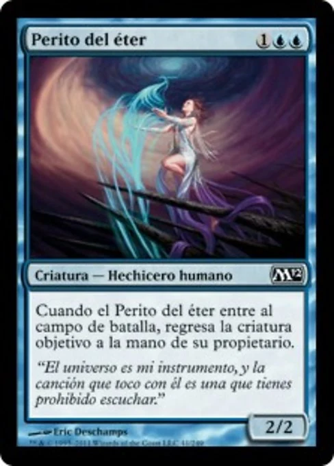 Perito del éter