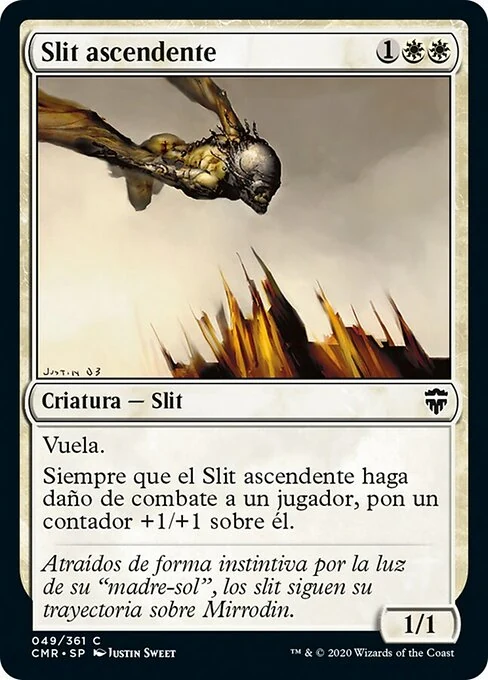 Slit ascendente