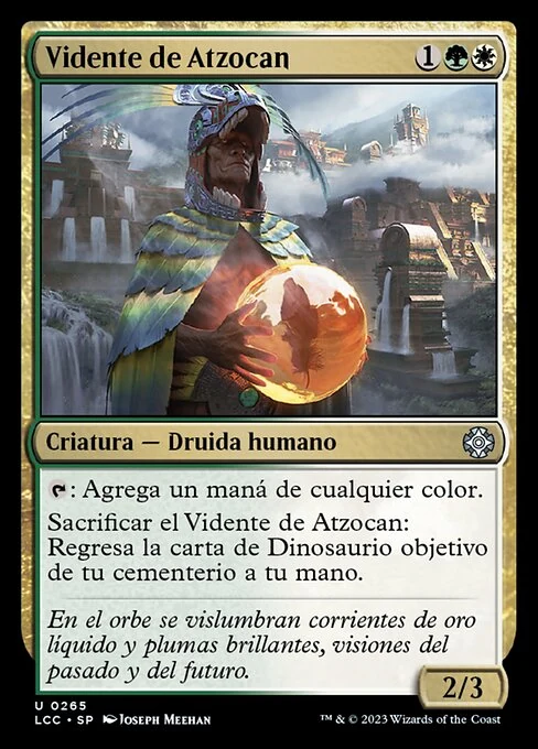 Vidente de Atzocan