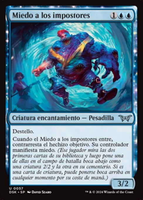 Miedo a los impostores