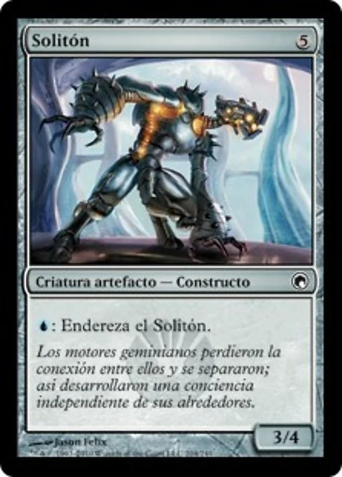 Solitón