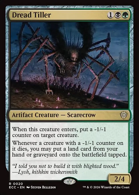 Sembrador de miedo