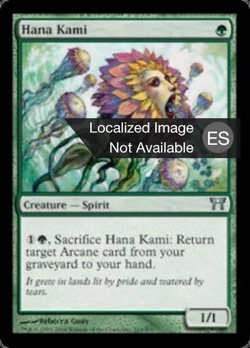 Kami de la hana