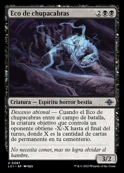 Eco de chupacabras