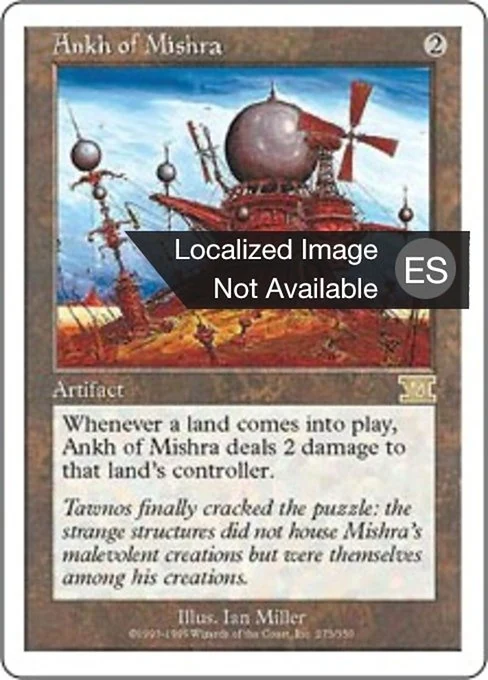 Ankh de Mishra
