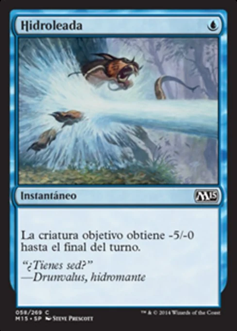 Hidroleada
